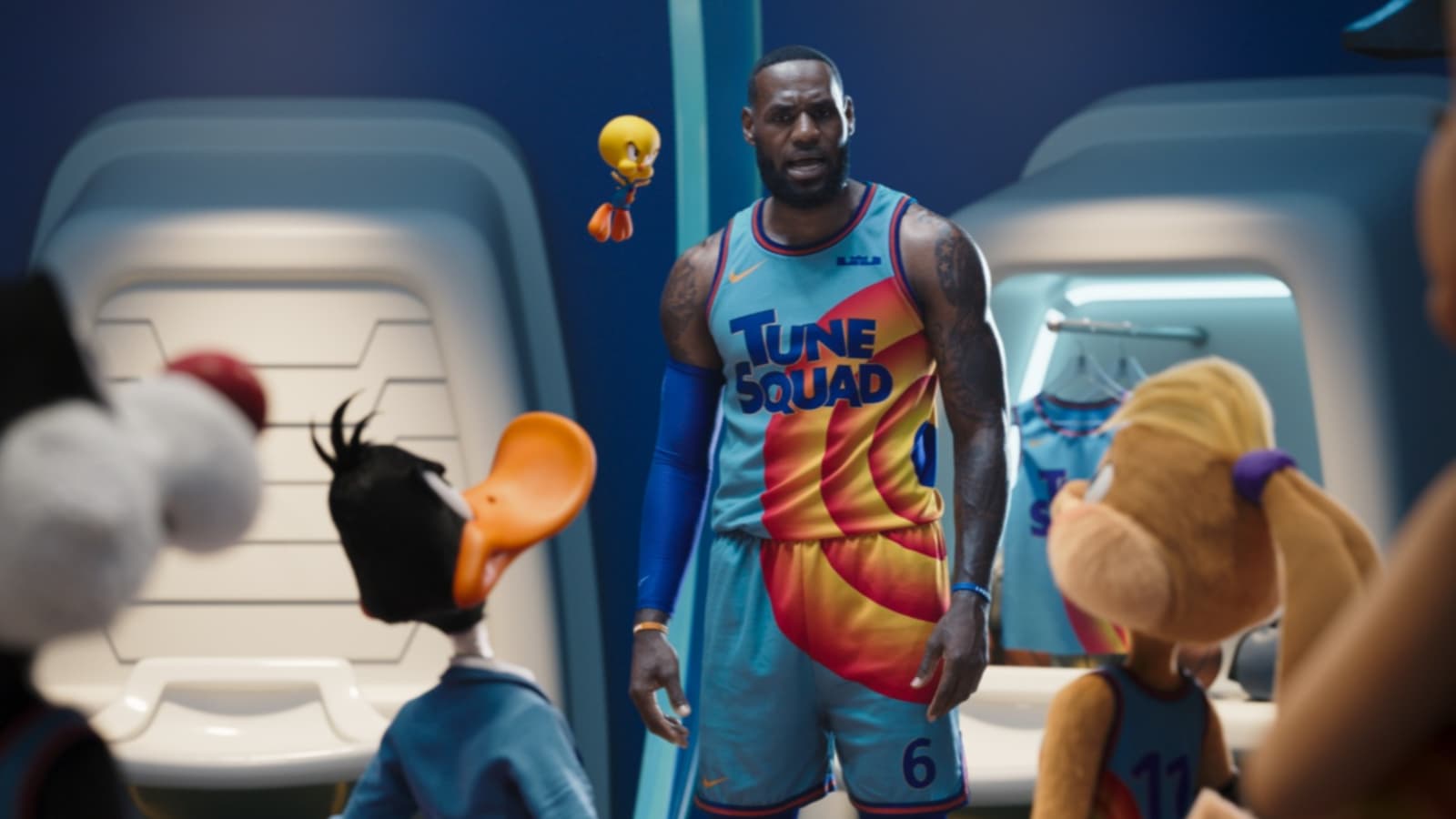 Space Jam: A New Legacy' reviews: Here's what critics think