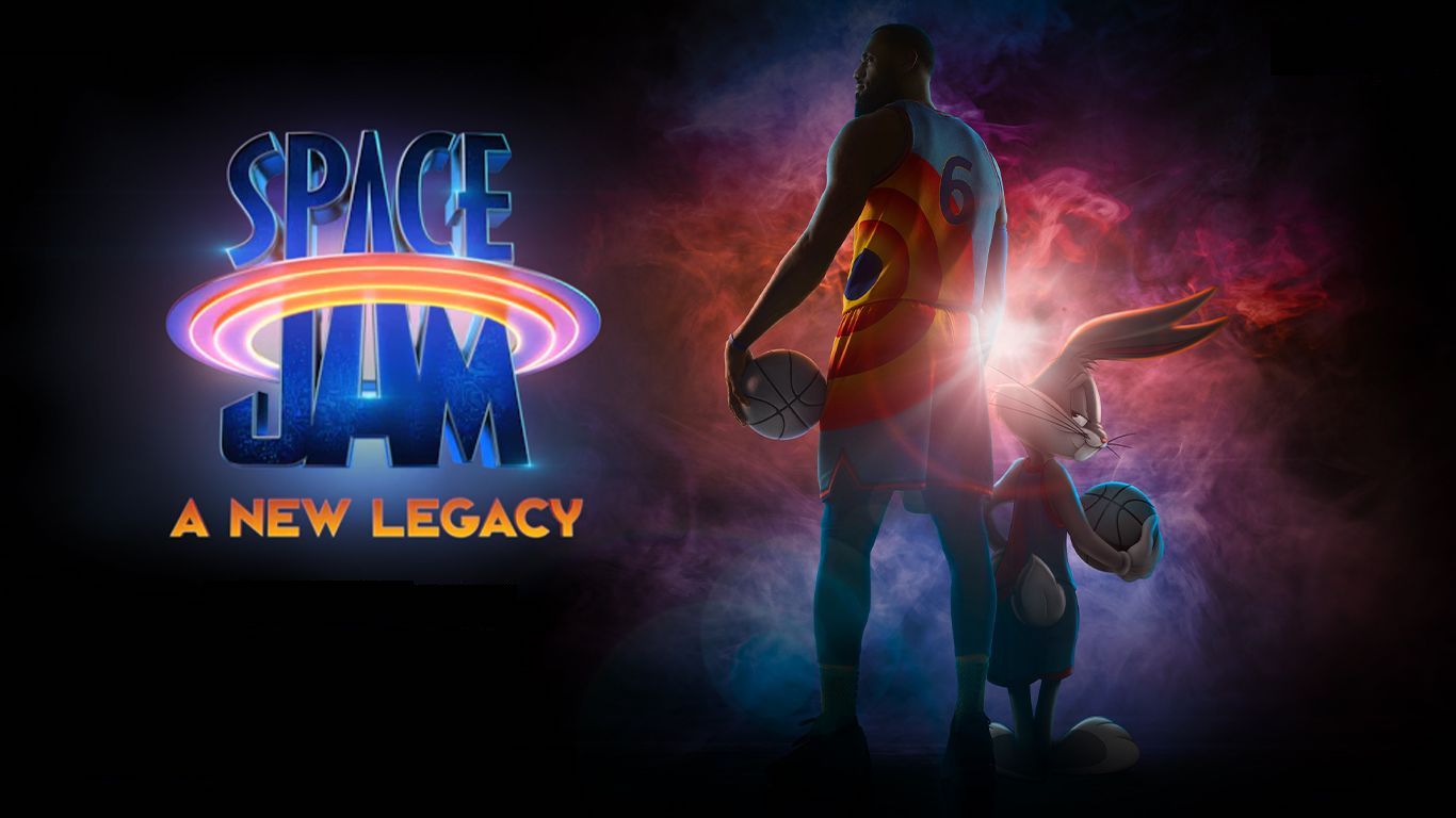 Space Jam: A New Legacy (2021). Oh! That Film Blog