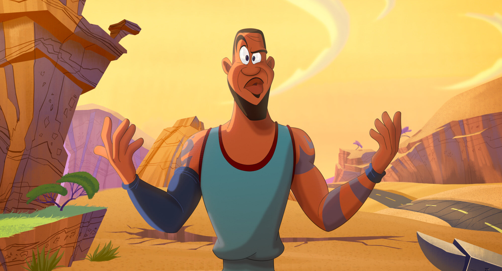 Space Jam: A New Legacy' Review: That's Not Quite All, Folks