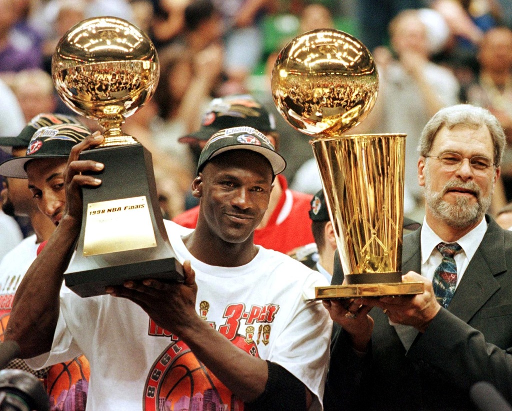 Ranking the Best NBA Finals of the Last 25 Years