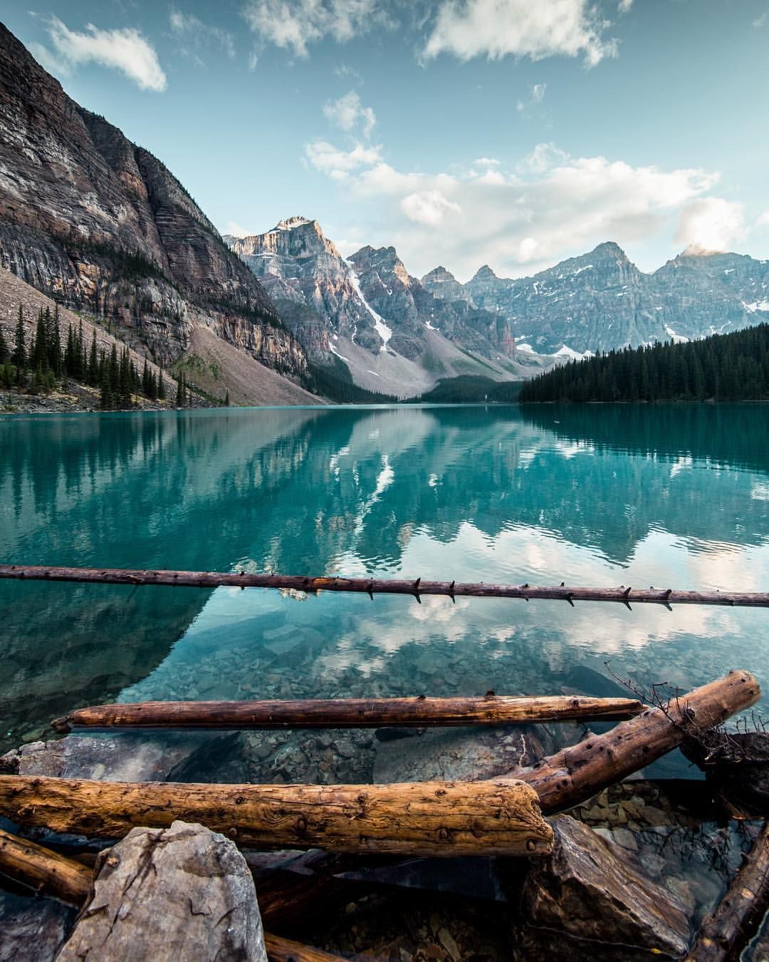 Moraine Lake. Cool places to visit, Places to visit, Scenery