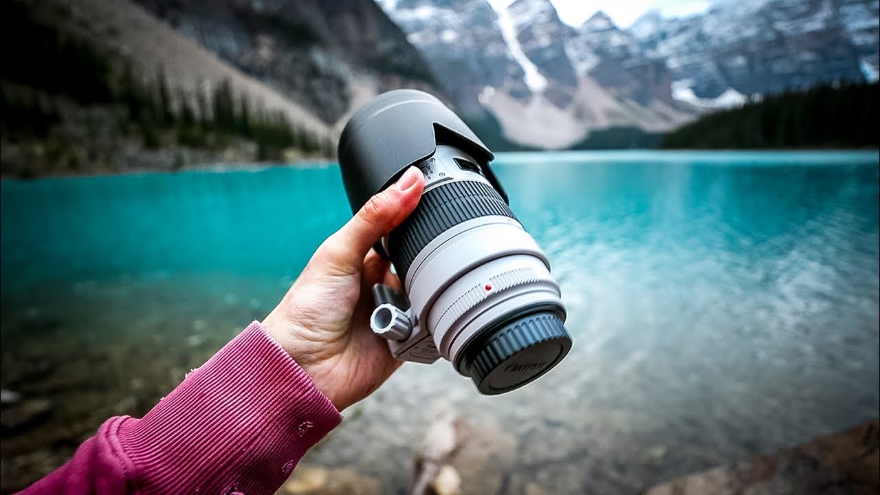 Why EVERY PHOTOGRAPHER NEEDS a TELEPHOTO