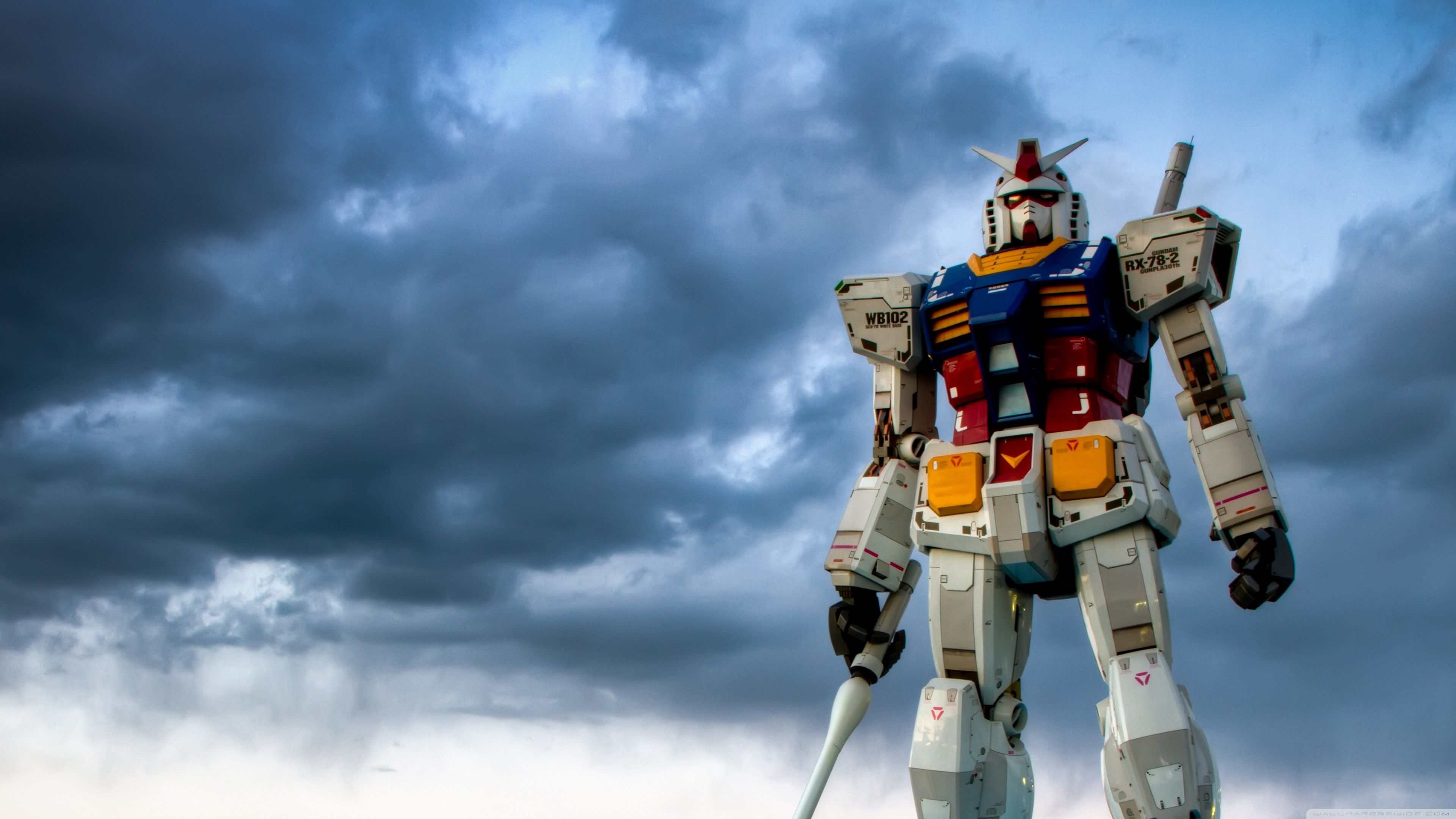 RX 78 Wallpaper Free RX 78 Background