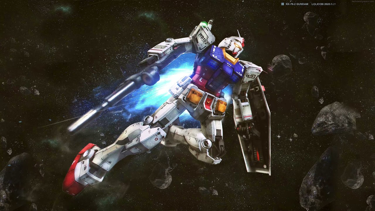 RX78 Wallpapers - Wallpaper Cave