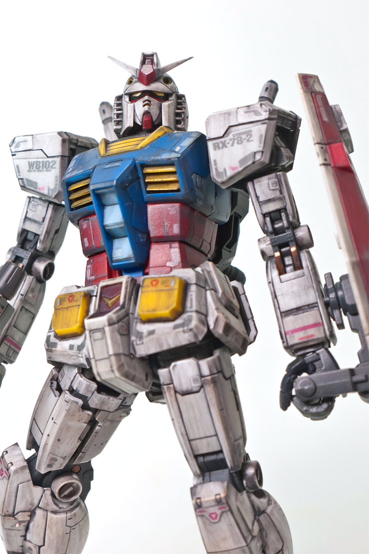 RX78 Wallpapers - Wallpaper Cave