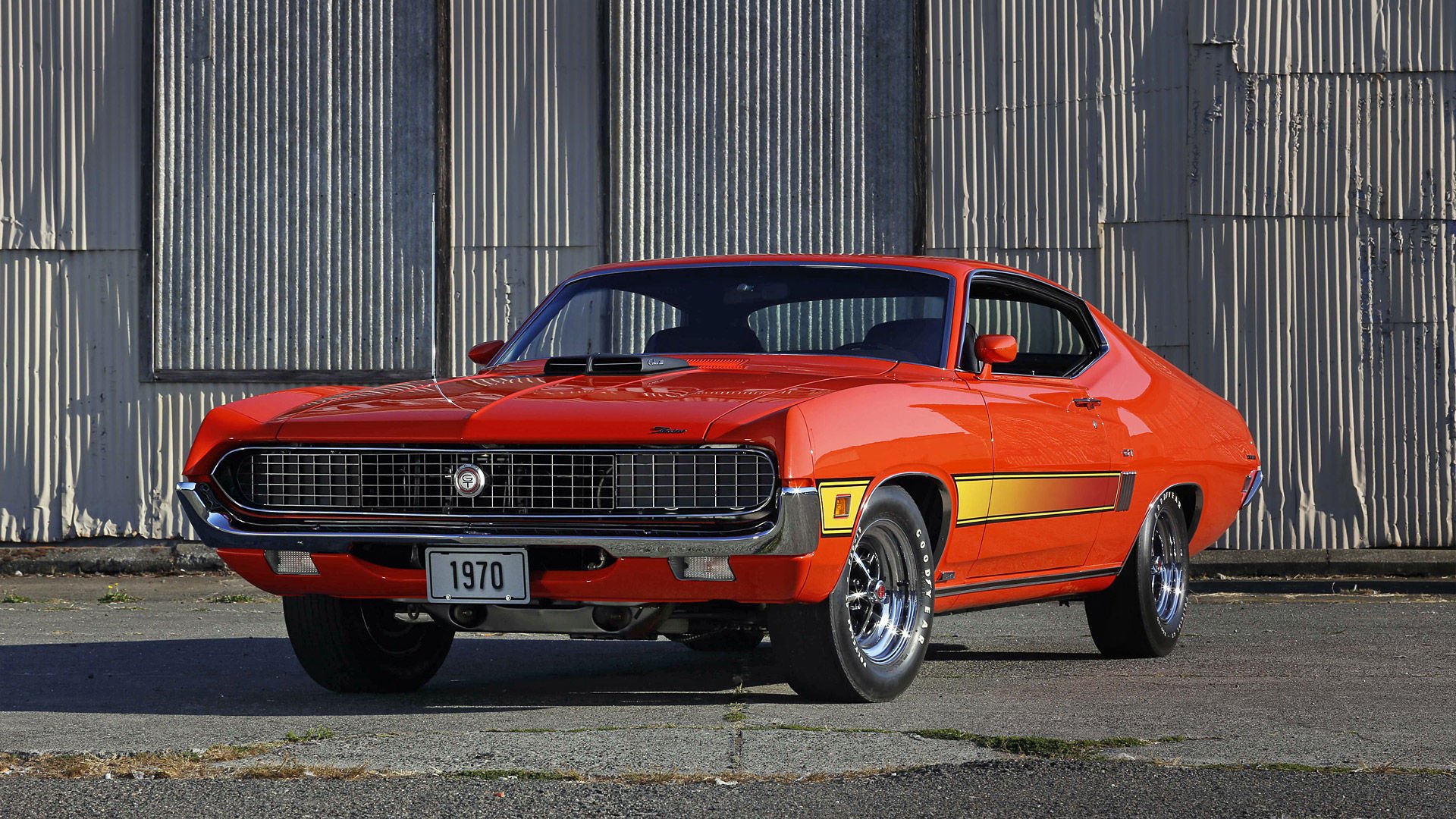 1970 Ford Torino GT Specs Wallpapers.