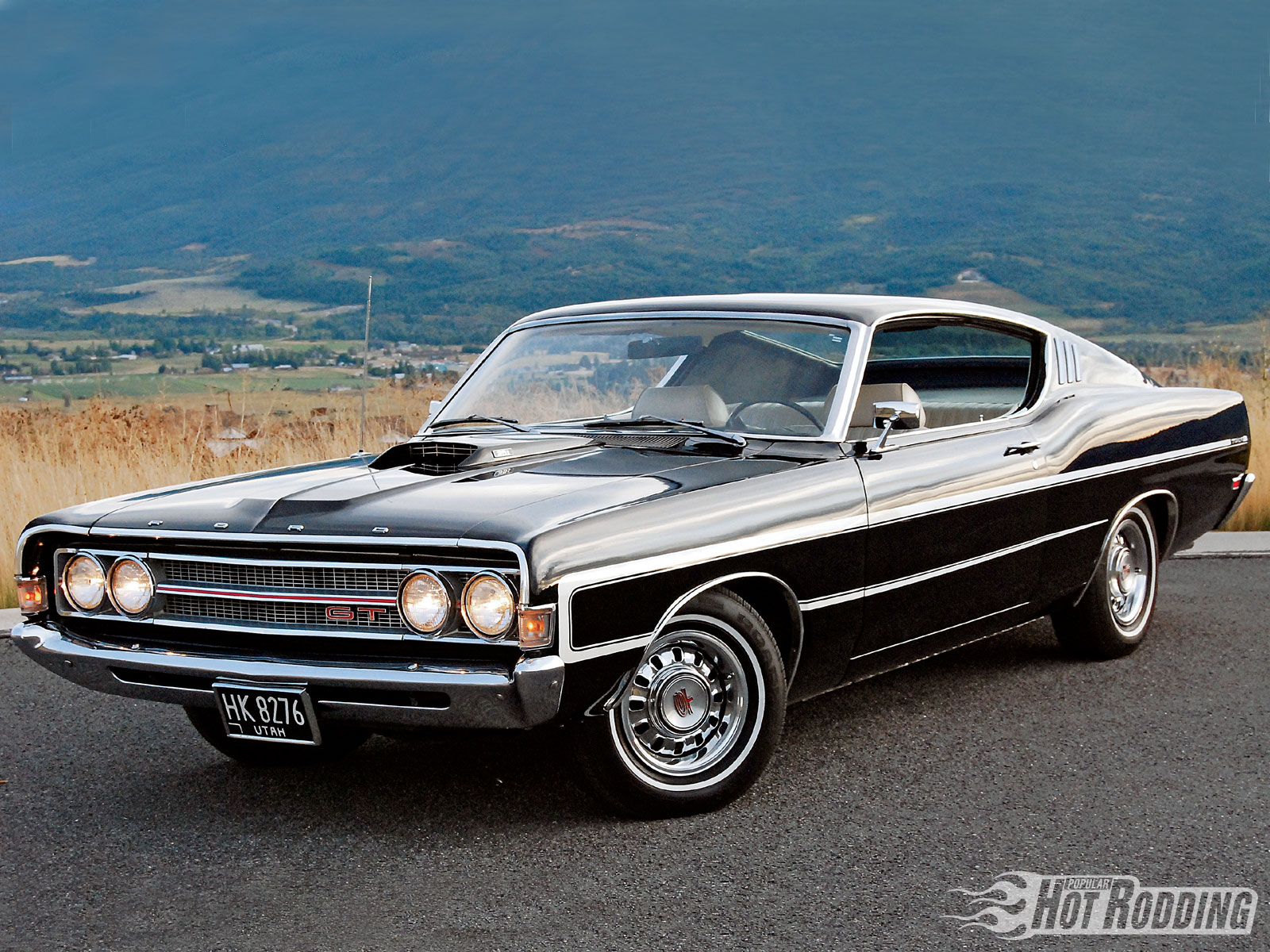 Ford Gran Torino 1969