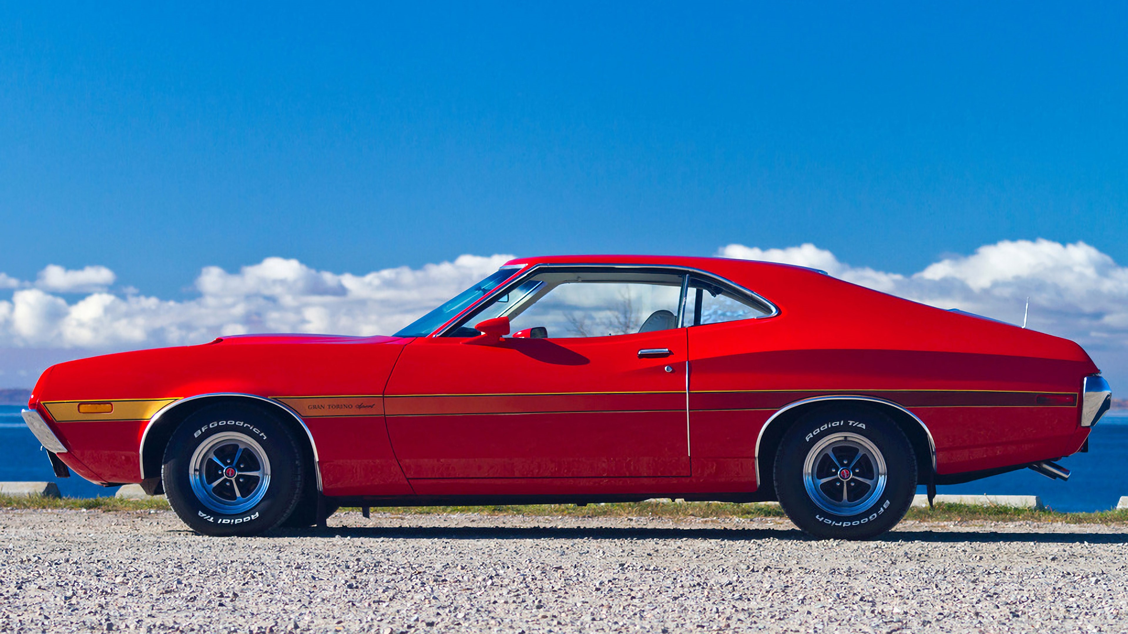 Ford Gran Torino Wallpapers Wallpaper Cave