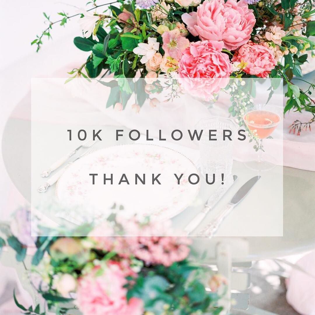 Absolutely overwhelmed to wake up this morning to 10k followers. I can't thank you al. Thank you instagram, Followers thank you instagram, 10k followers instagram