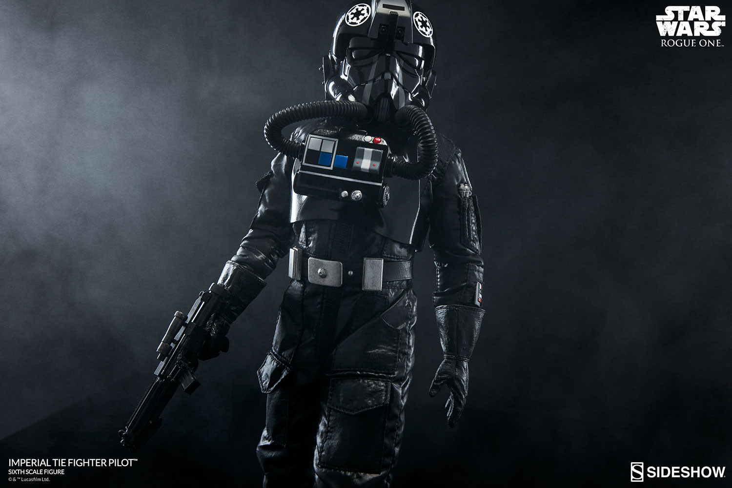 Rogue One TIE Fighter Pilot. RPF Costume and Prop Maker Community