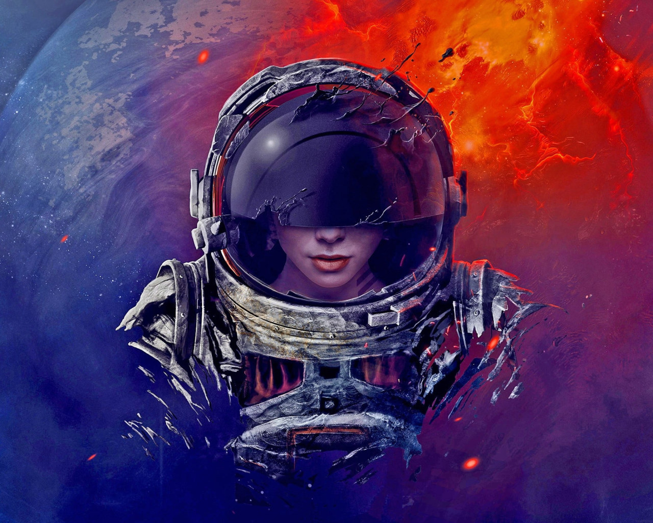 Space Helmet Wallpapers - Wallpaper Cave