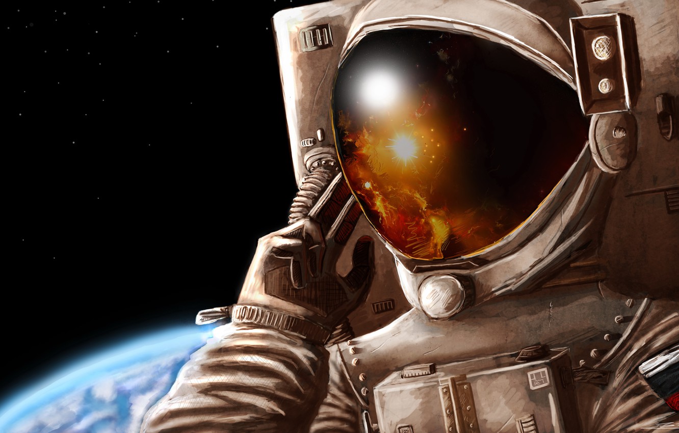 Space Helmet Wallpapers - Wallpaper Cave