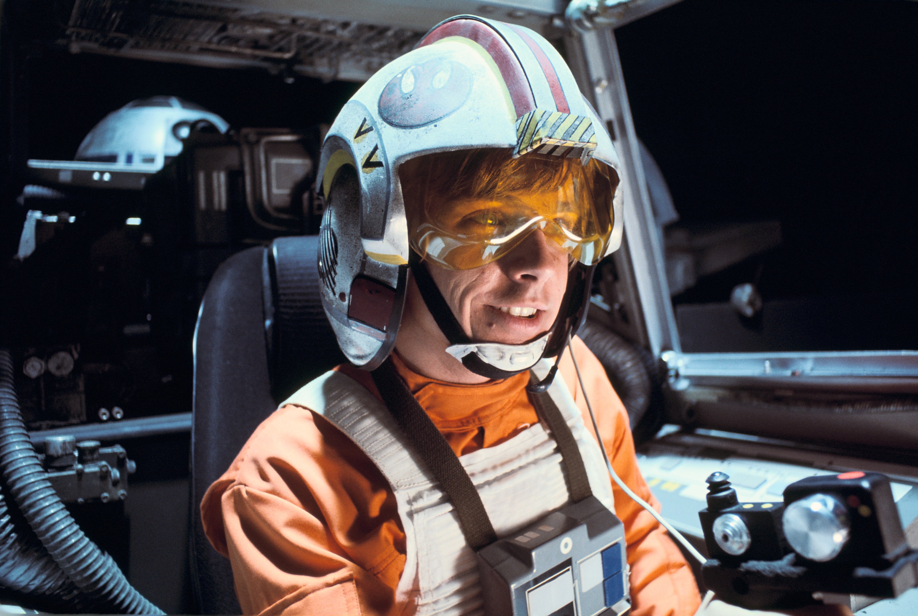 Star Wars: A New Hope Behind the Scenes Gallery