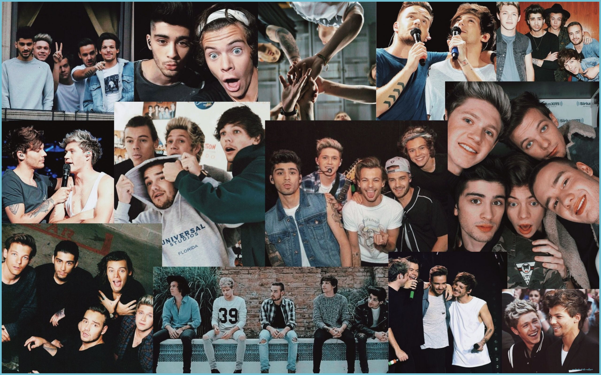 One Direction Wallpaper Fondo De Pantalla De One Direction Direction Desktop Wallpaper