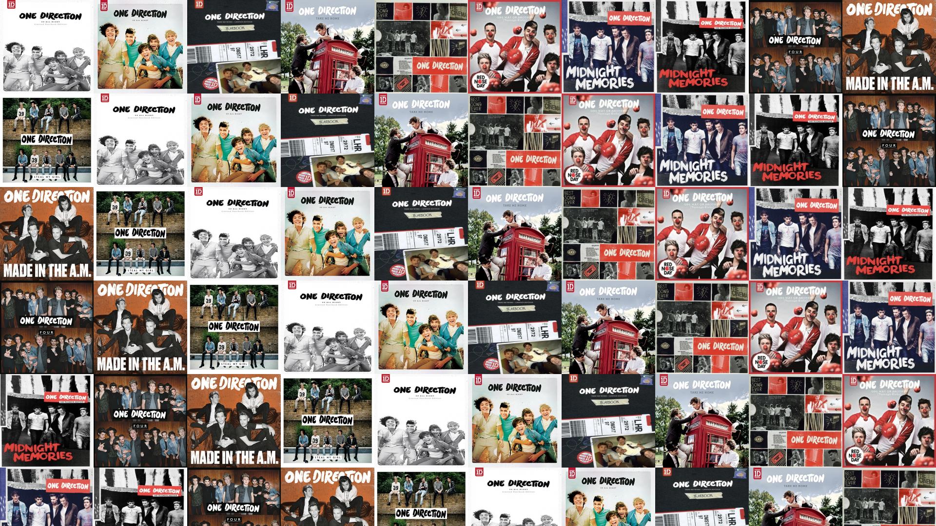 One Direction Album Wallpapers Wallpaper Cave
