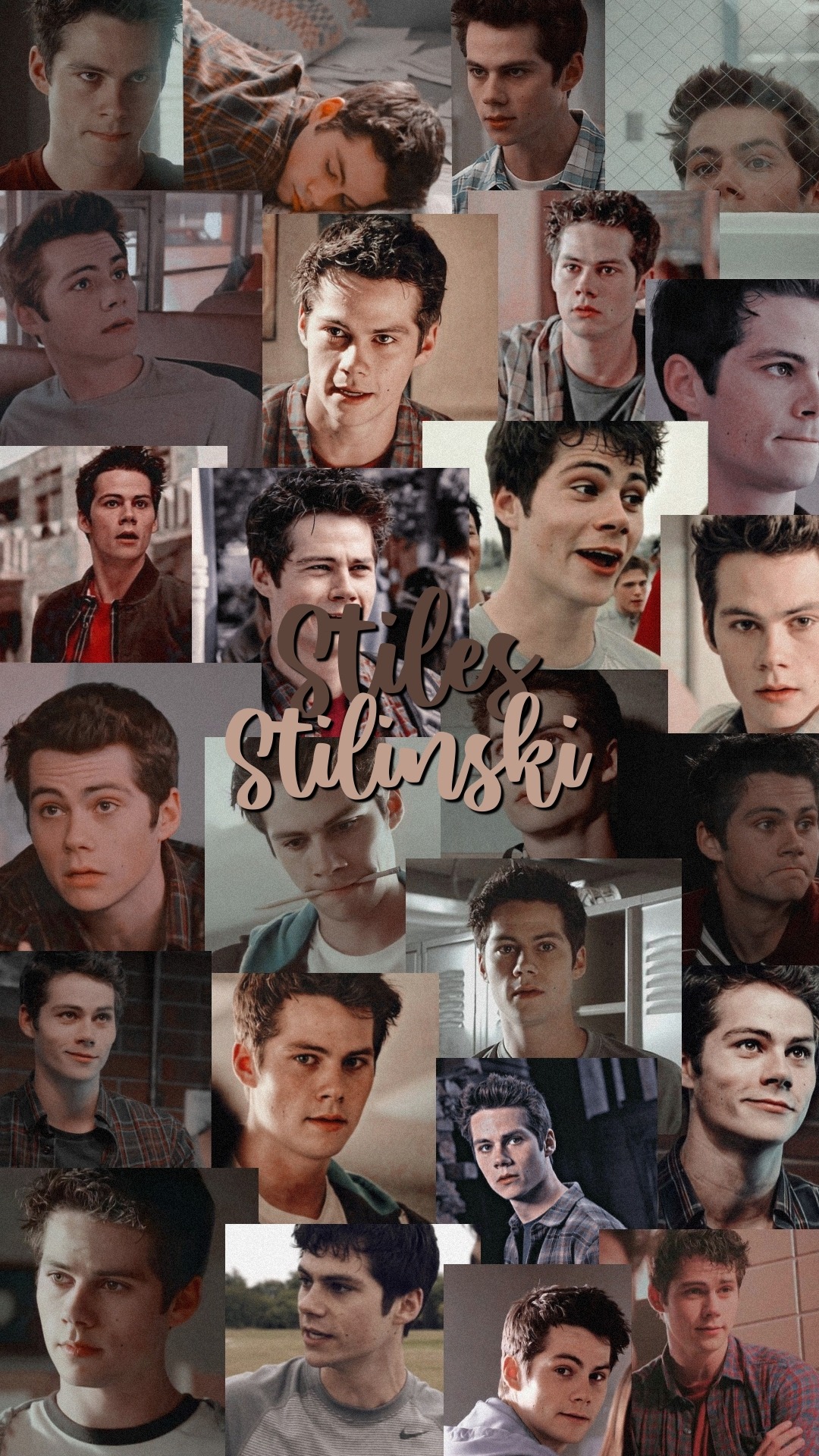 Dylan O’Brien Collage Wallpapers - Wallpaper Cave