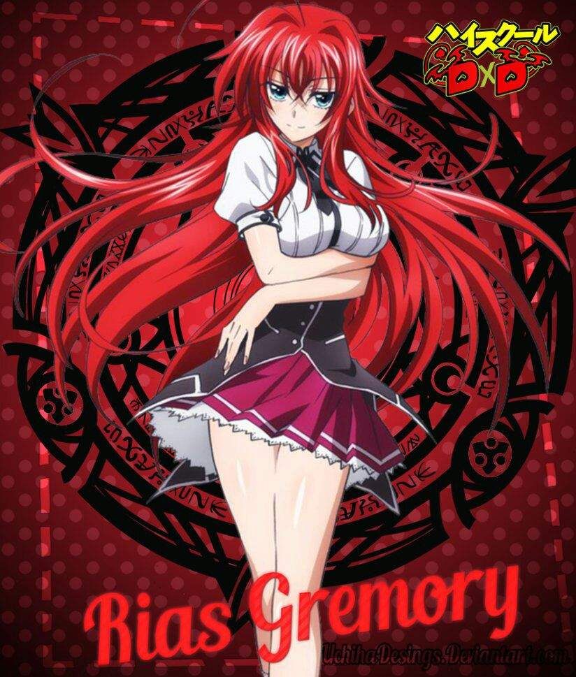 Resultado de imagen para rias gremory wallpaper 4k j7. Highschool dxd, Dxd, Rías gremory