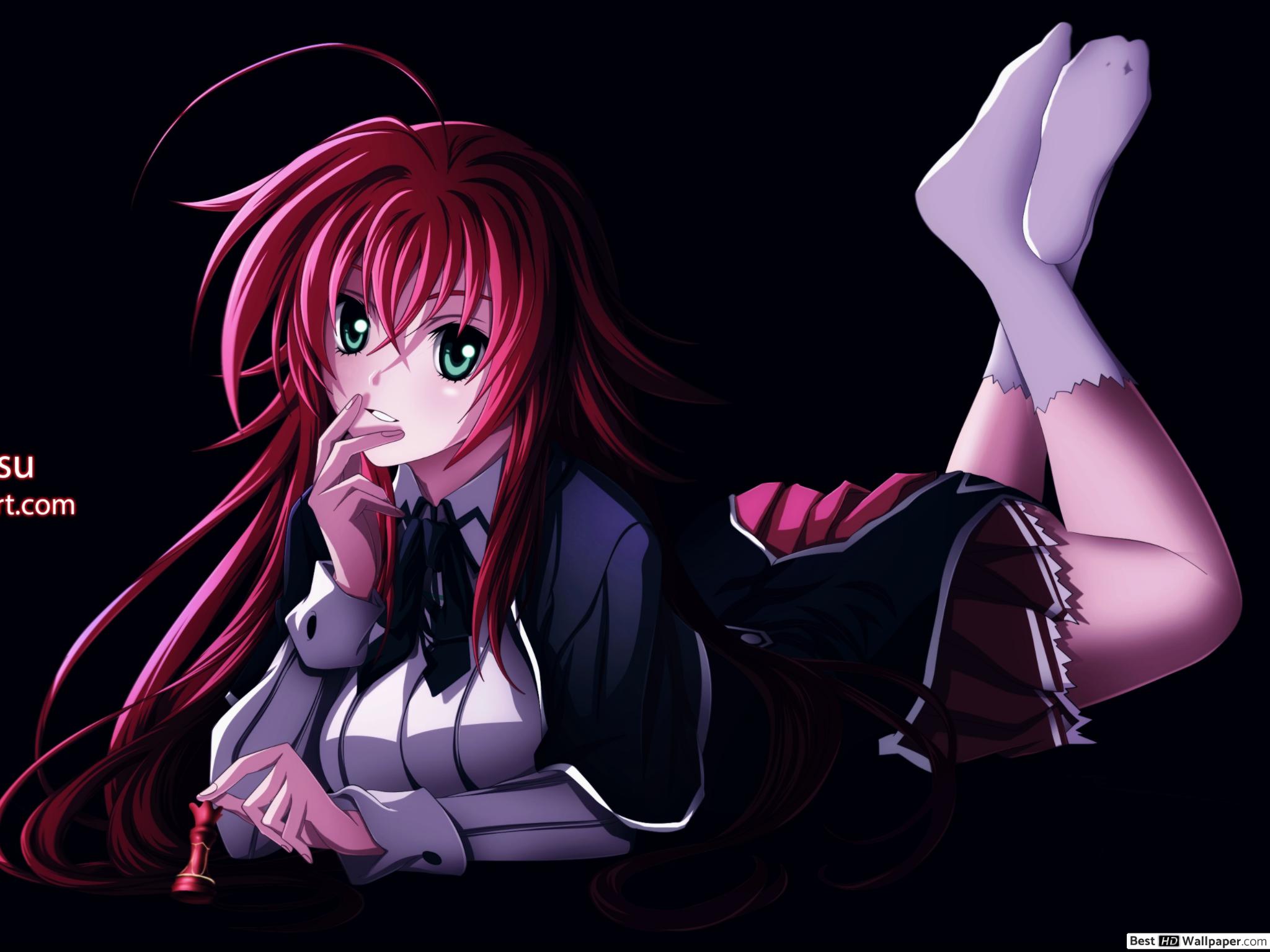 image Of Download Anime Dxd S4