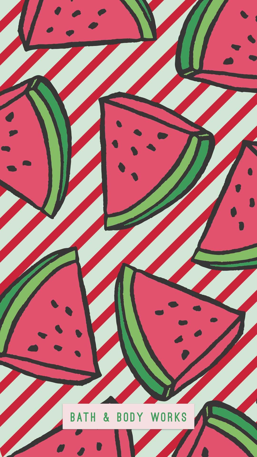 Watermelon iPhone Wallpaper. Watermelon wallpaper, Wallpaper iphone summer, Watermelon wallpaper background