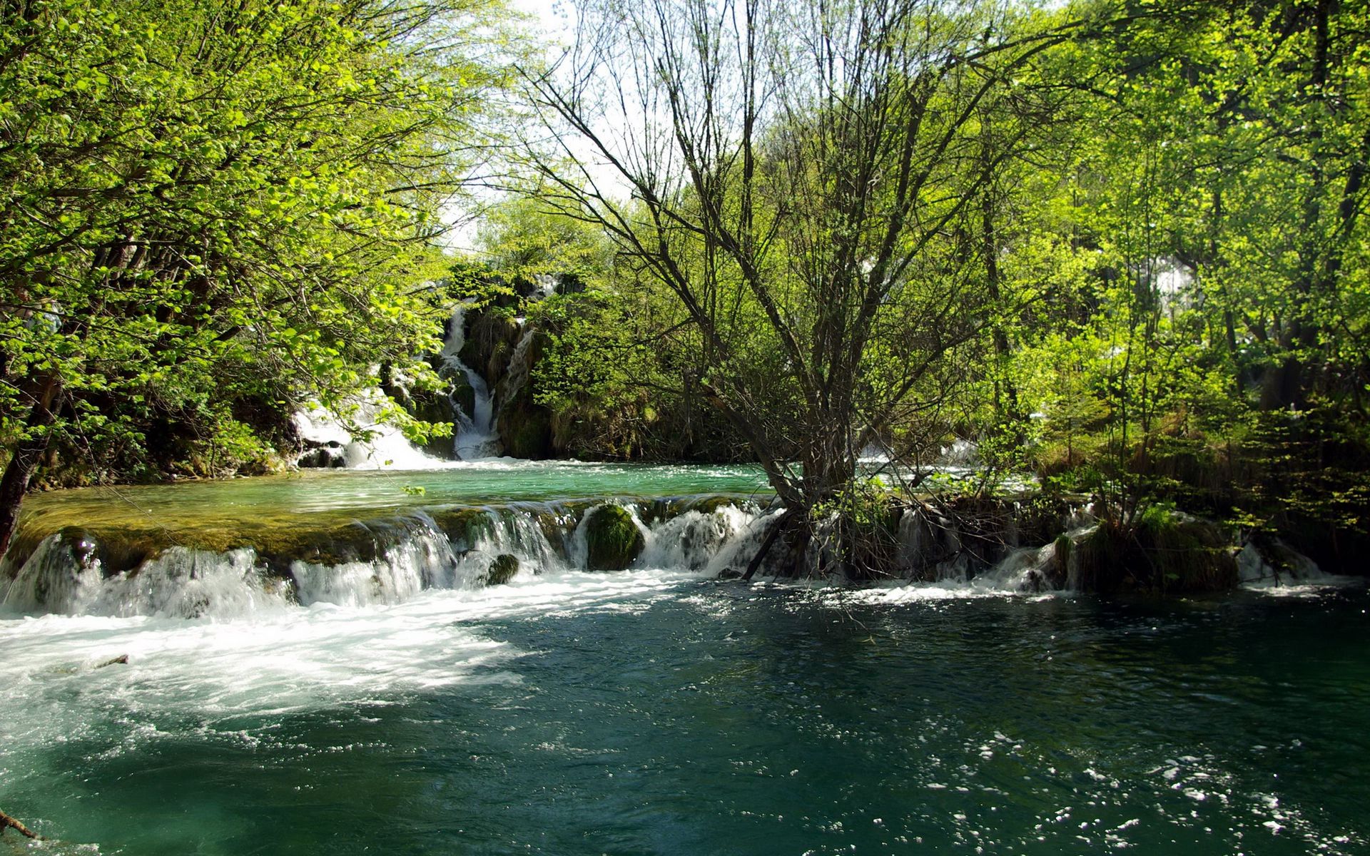 Summer Falls Wallpapers - Wallpaper Cave