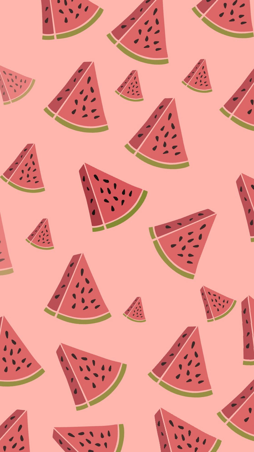 Watermelon mainia. Watermelon wallpaper, Wallpaper iphone summer, Cute patterns wallpaper