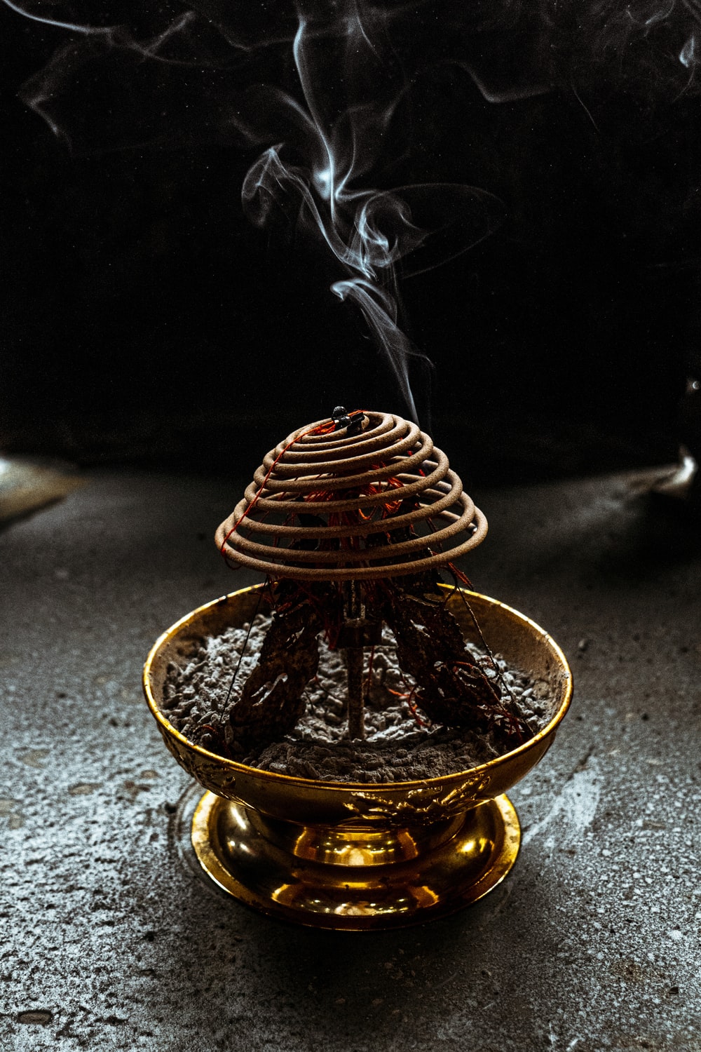 Incense Burner Picture. Download Free Image