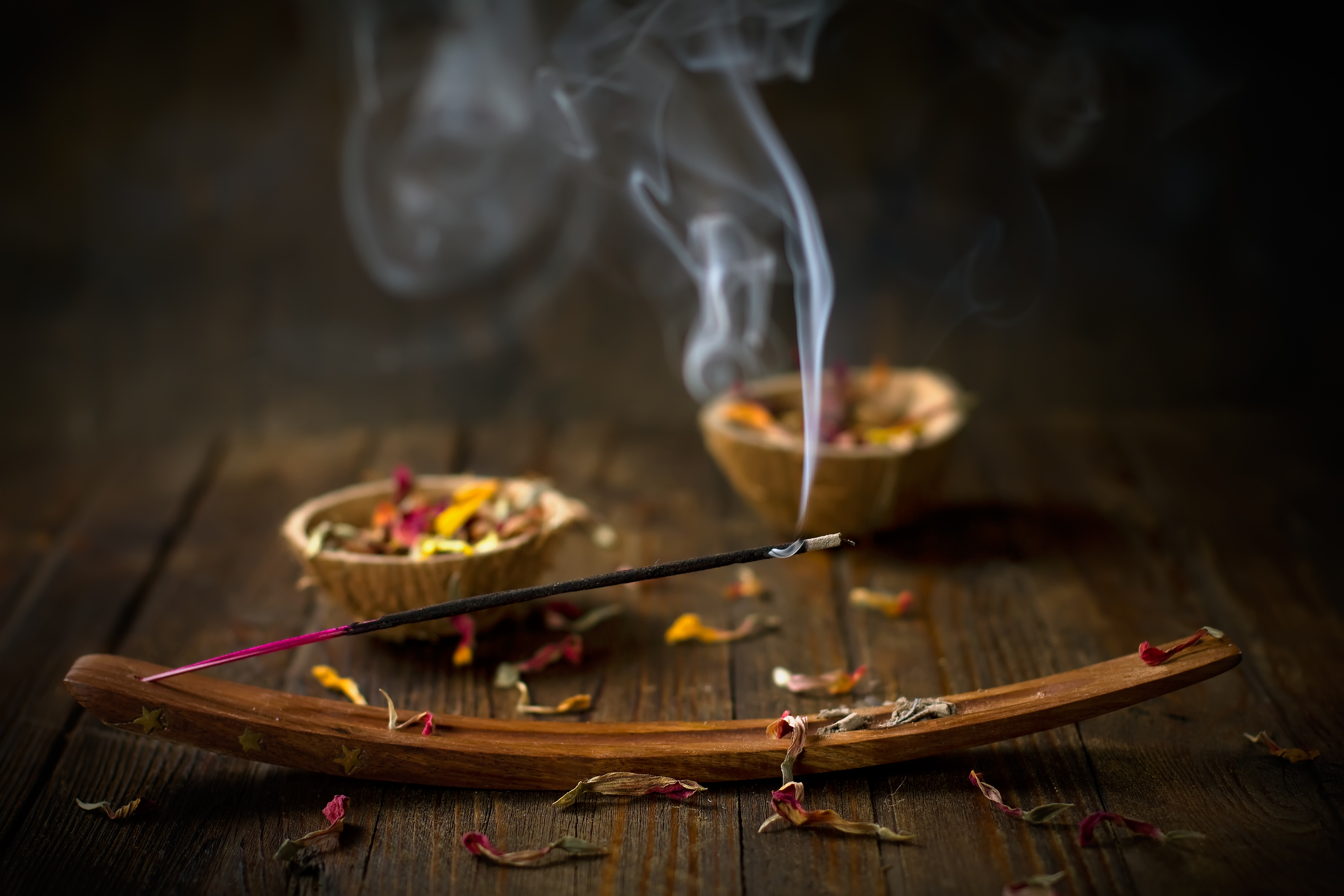 Incense Stick HD Wallpaper and Background Image