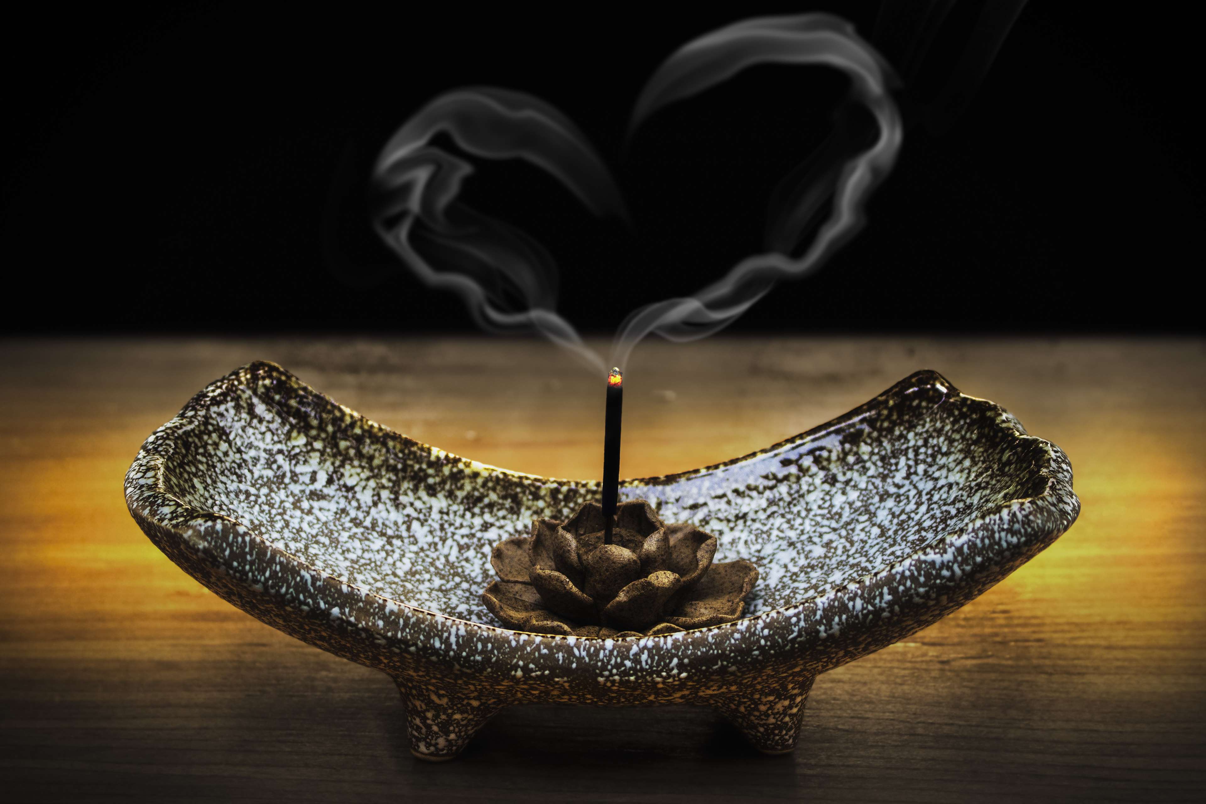 incense HD wallpaper, background