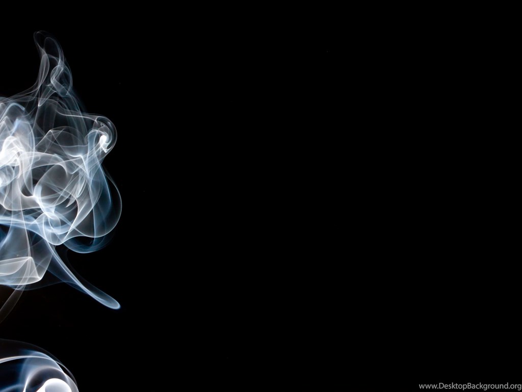 The Fun Starts Here!: Abstract Incense Smoke In Dark Wallpaper Win 7 Desktop Background