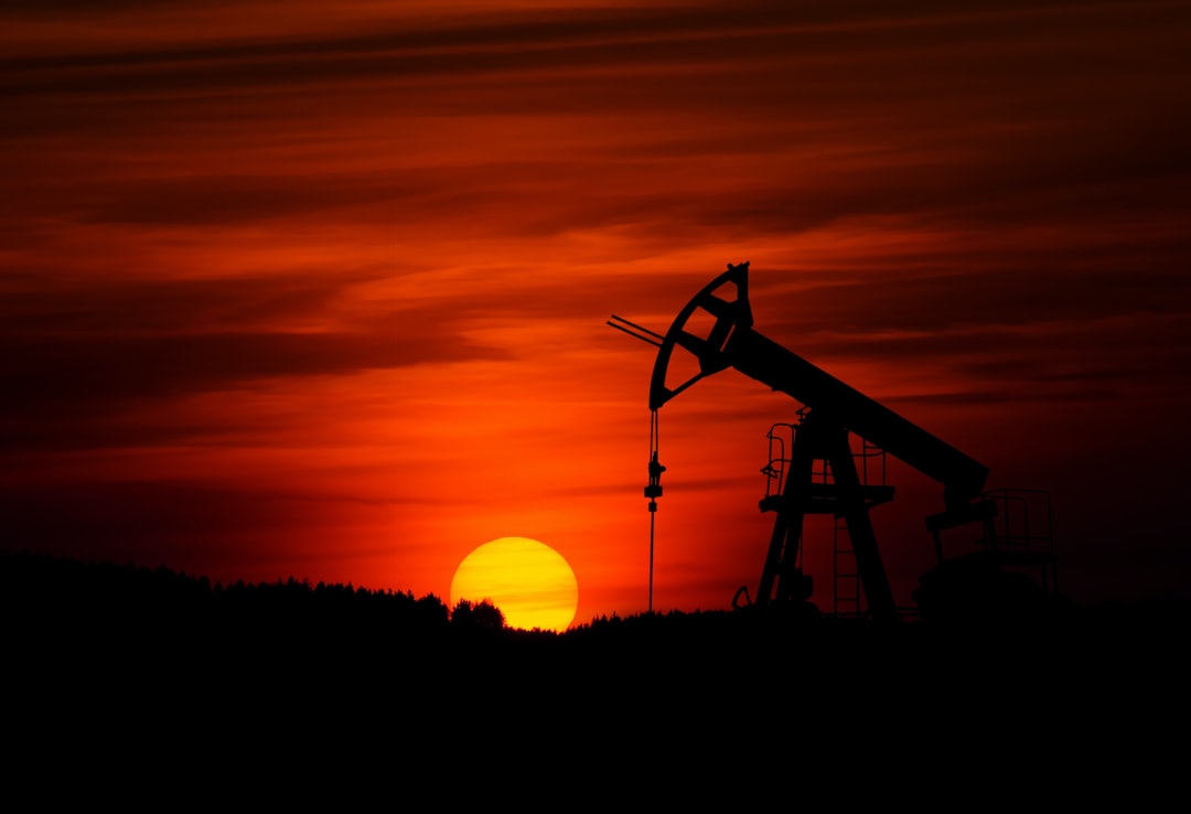 Crude Oil Picture. Download Free Image