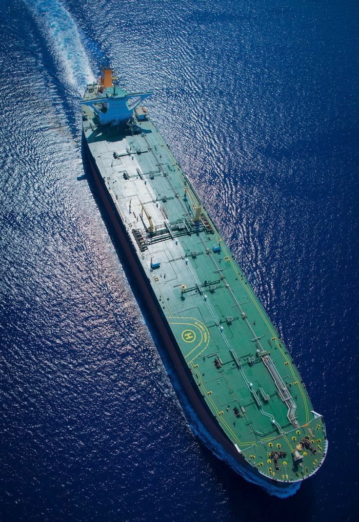 Very Large Crude Carrier (VLCC). Tanker ship, Concept ships, Freight transport