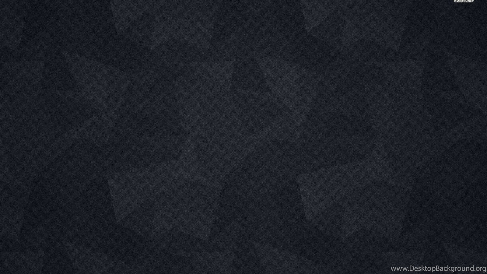 Dark Grey Polygon Wallpaper Abstract Wallpaper Desktop Background