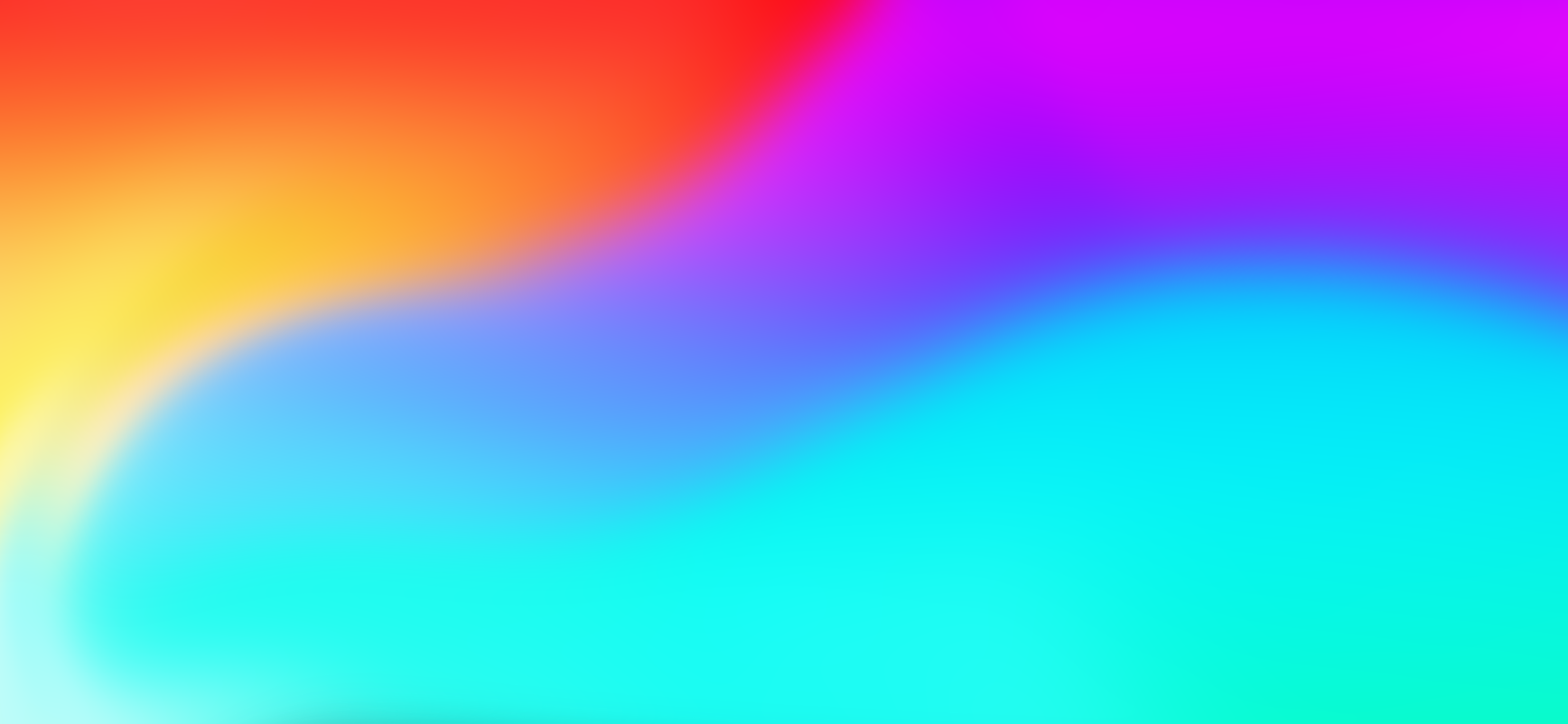 Colorful Gradient Wallpaper Free Colorful Gradient Background