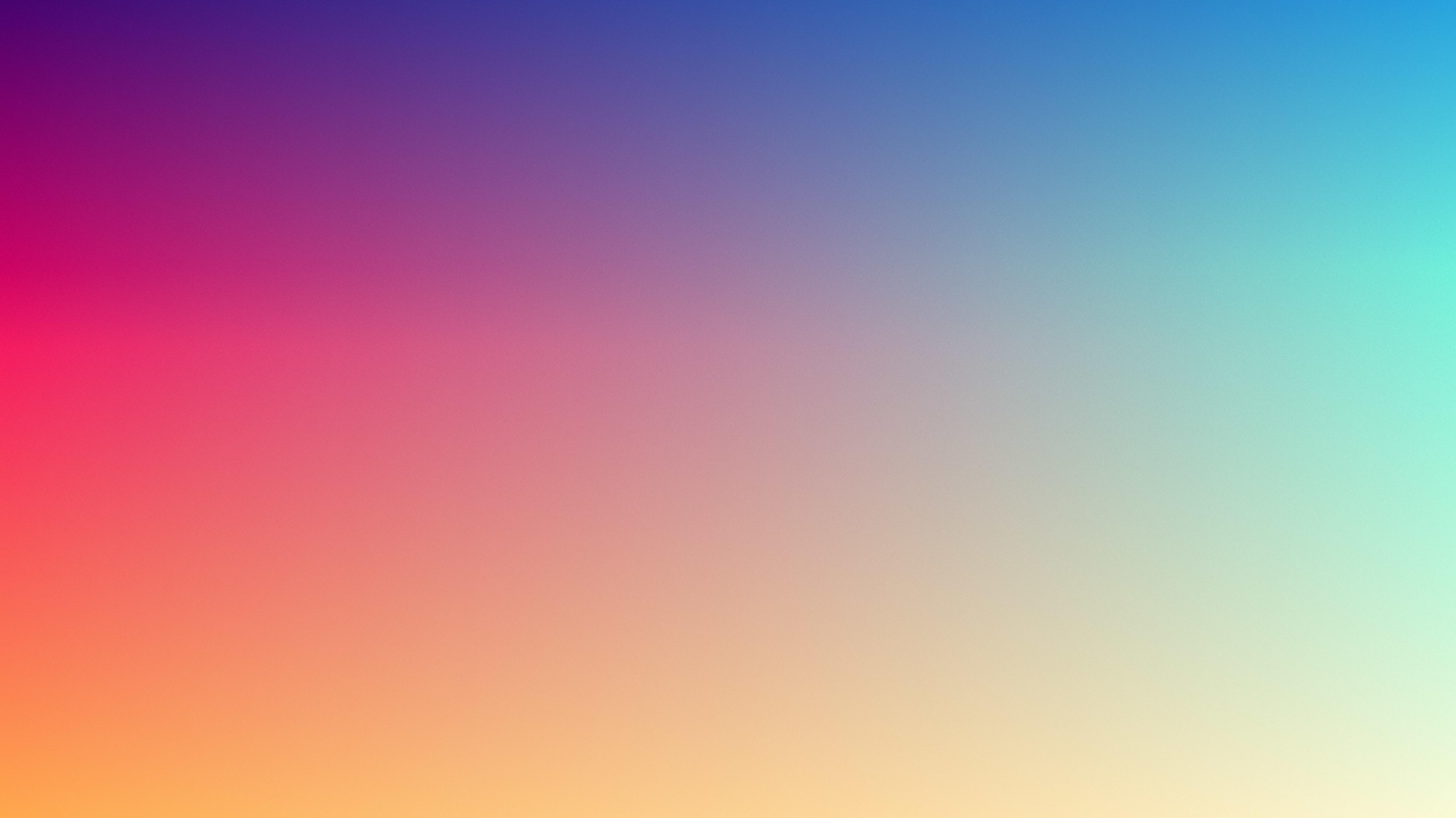 Rainbow Gradient Wallpaper Free Rainbow Gradient Background