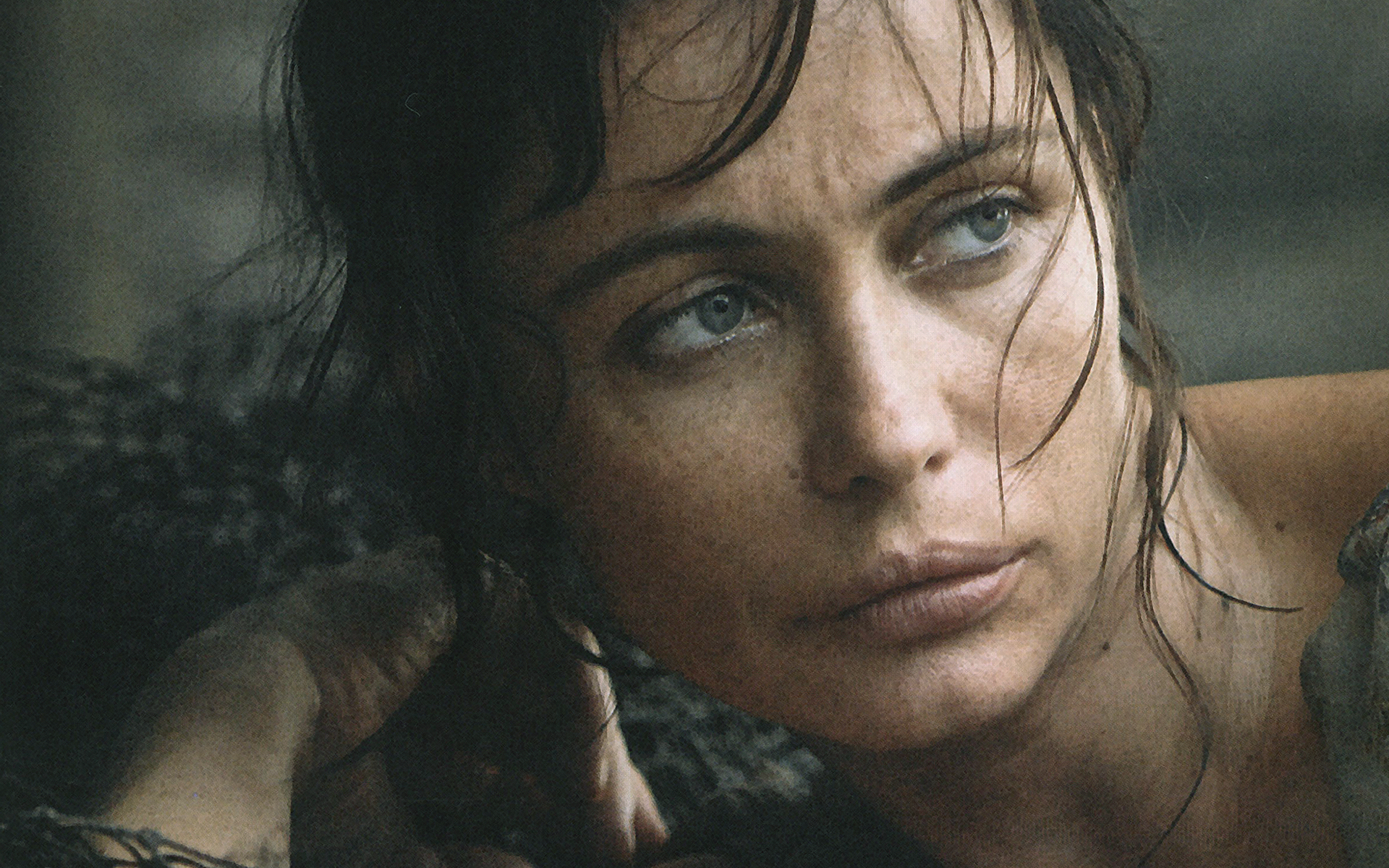 Emmanuelle Beart HD Wallpaper