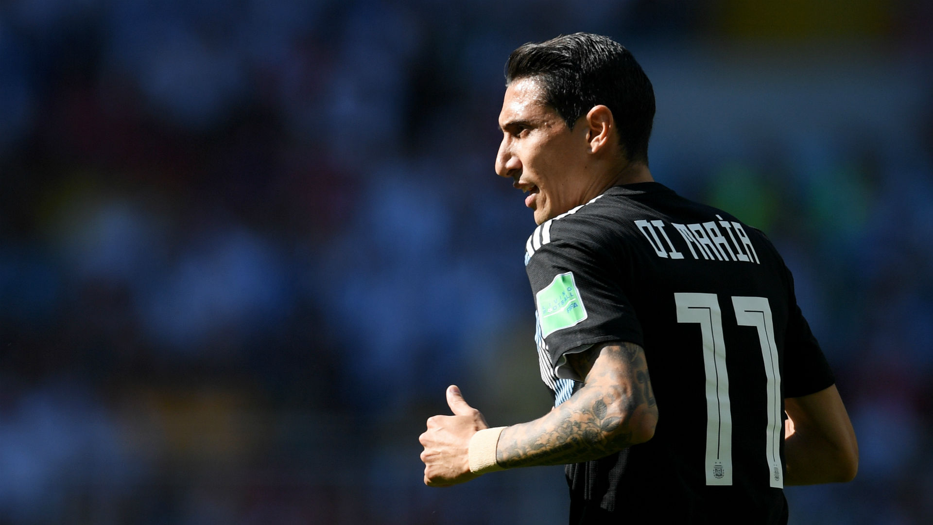 World Cup 2018: Angel Di Maria reveals how Real Madrid stopped him from playing in 2014 final for Argentina