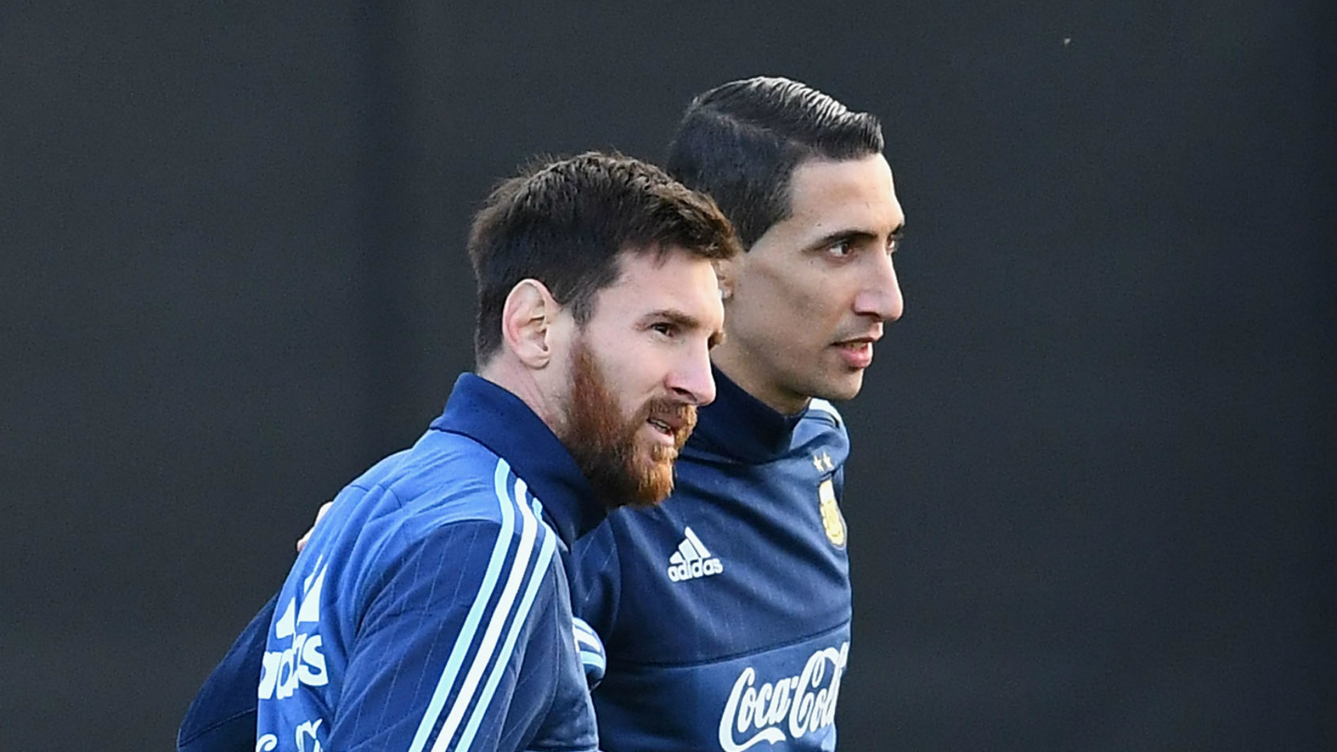 Messi made Argentina squad cry with Copa America speech