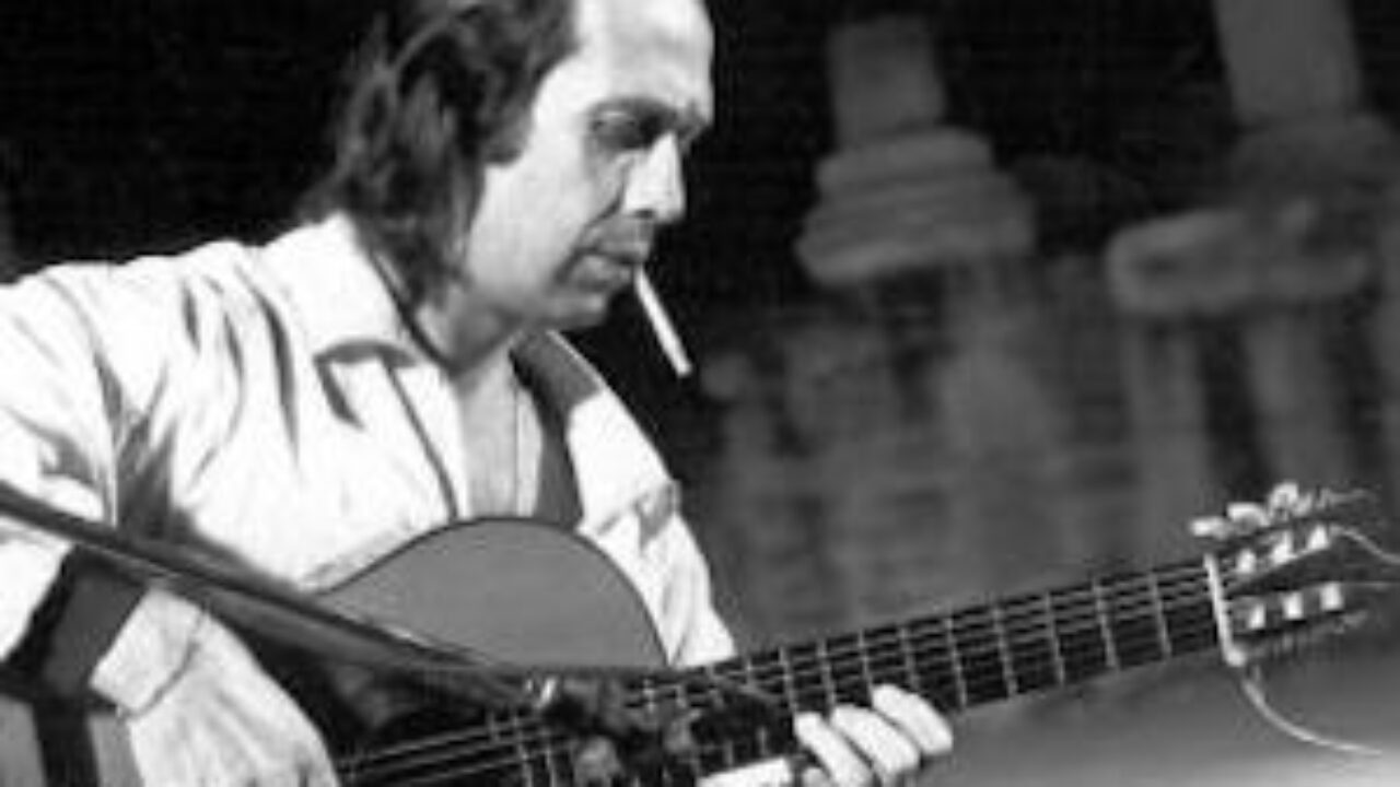 Paco de Lucia, Esteemed Flamenco Guitarist, Dies At 66
