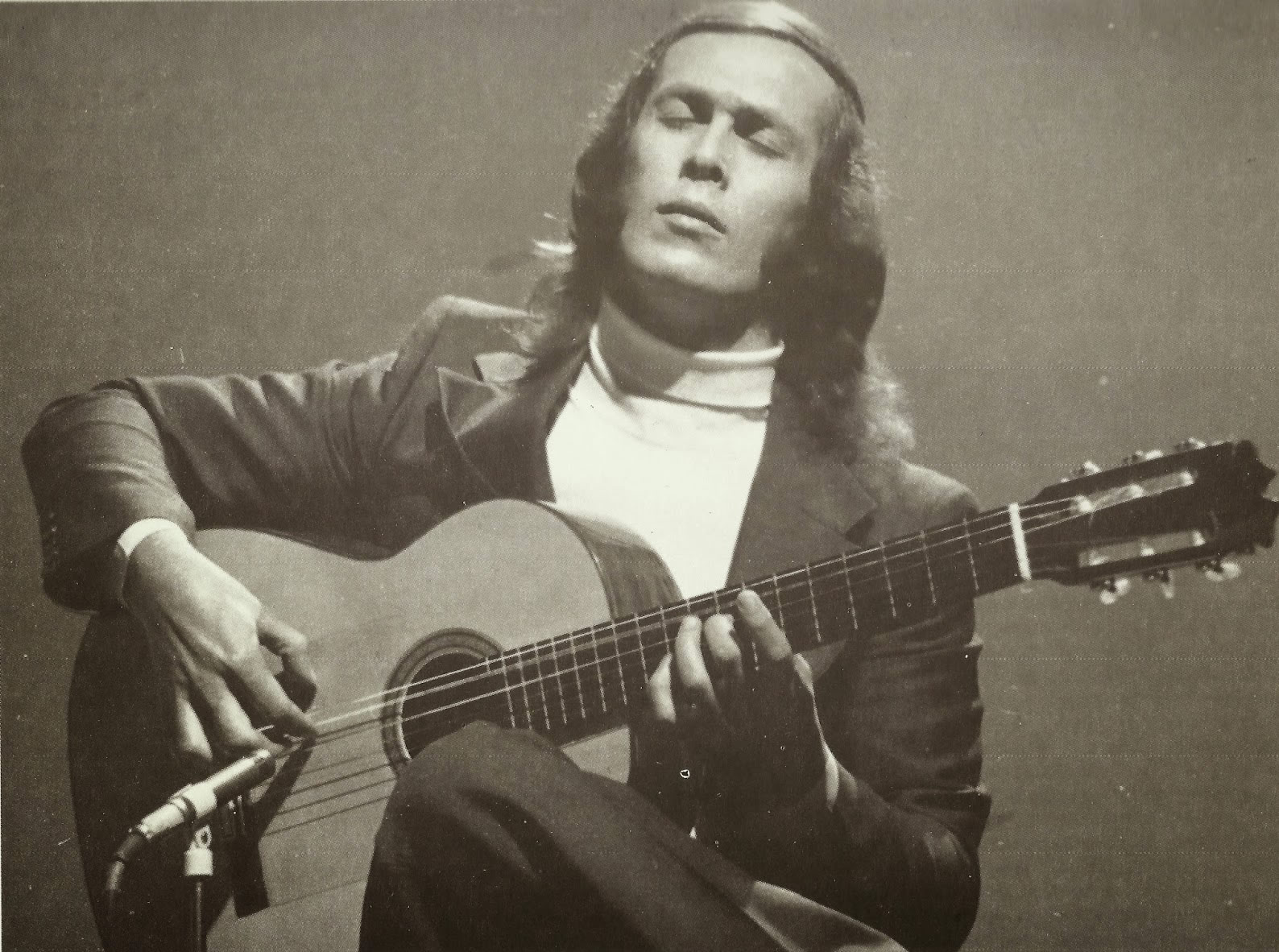 Paco de Lucía - December 21st, 1947 25th, 2014. Live Forever In Music