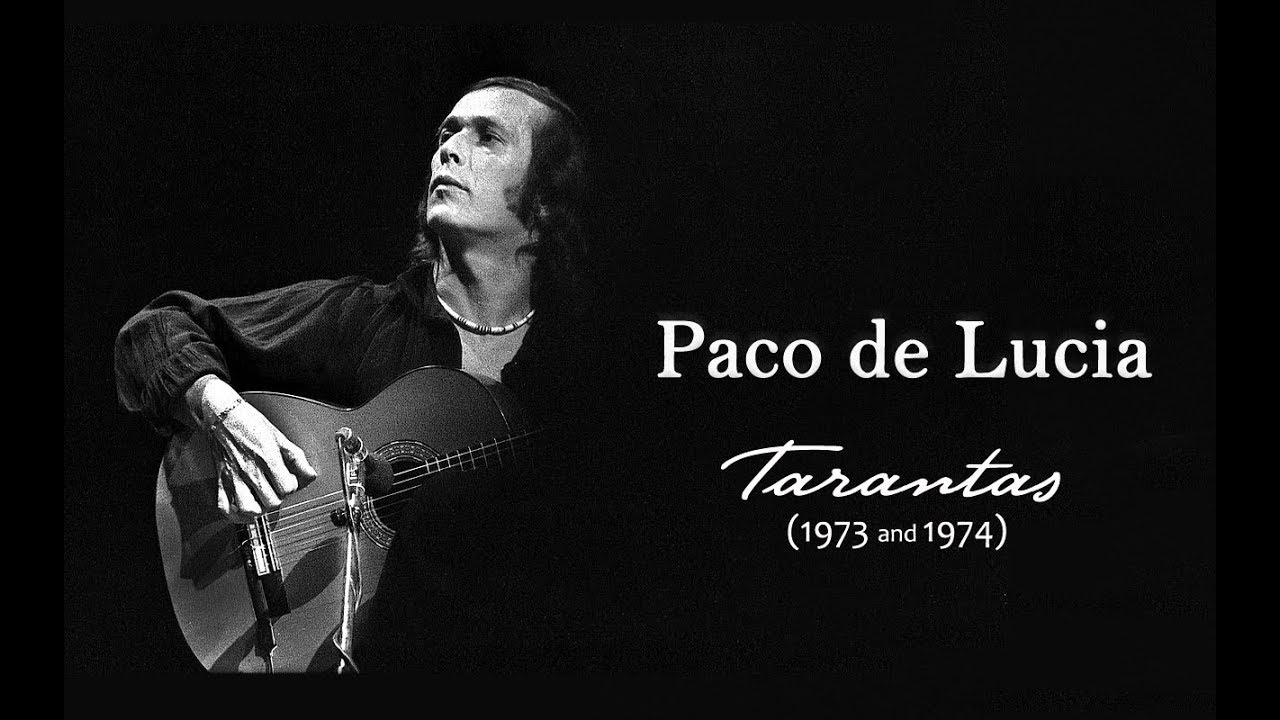Paco De Lucia (tremolo) 1973 1974 [HD]