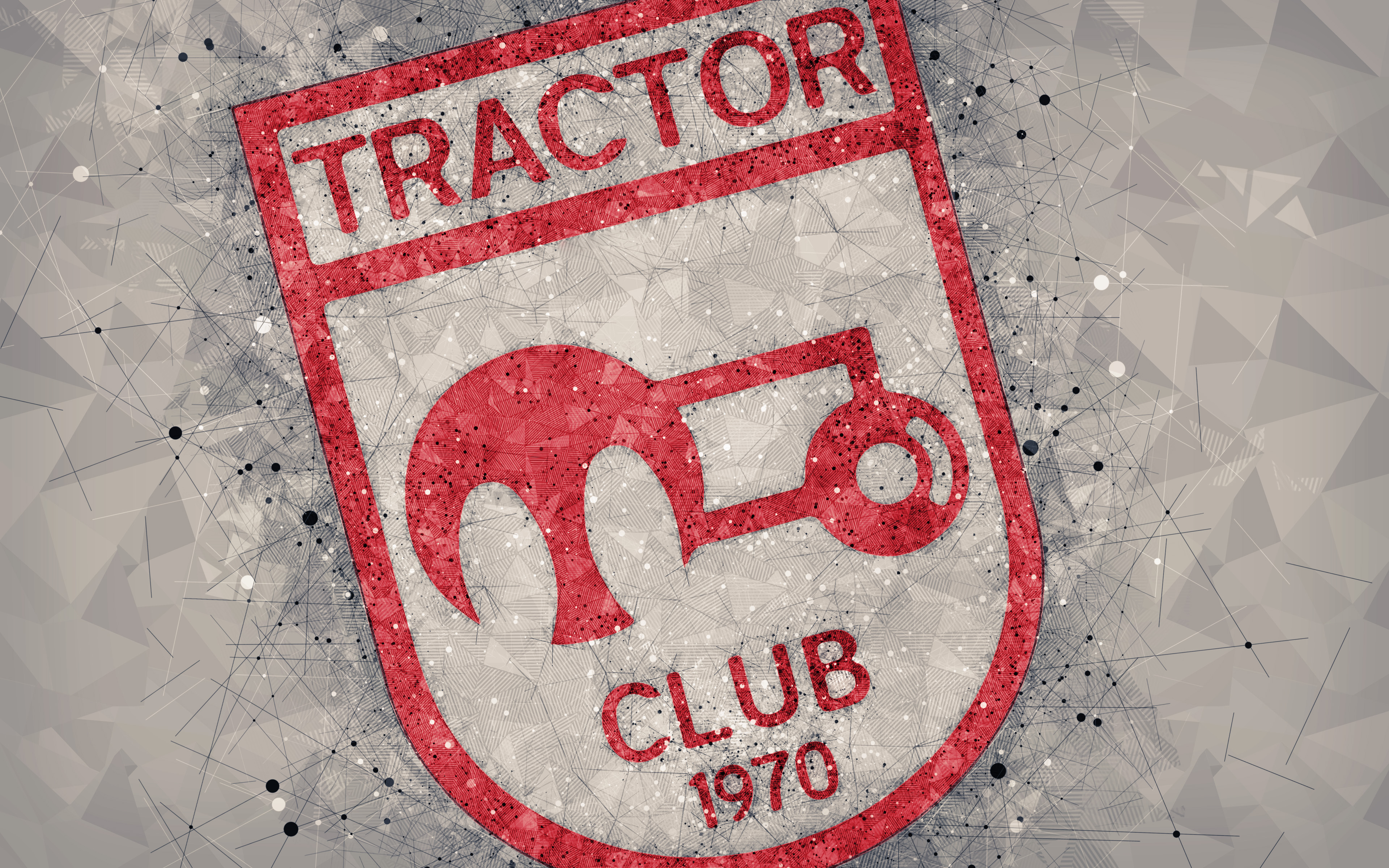 Tractor Sazi F.C. 4k Ultra HD Wallpaper. Background Imagex2400