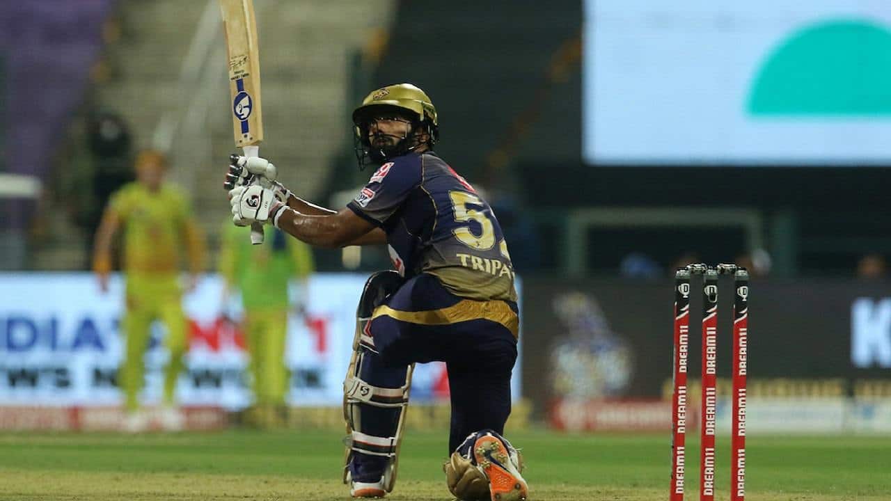 IPL Snapshots CSK Vs KKR: Rahul Tripathi's 81 Run Knock For Kolkata Knight Riders Topples Chennai Super Kings
