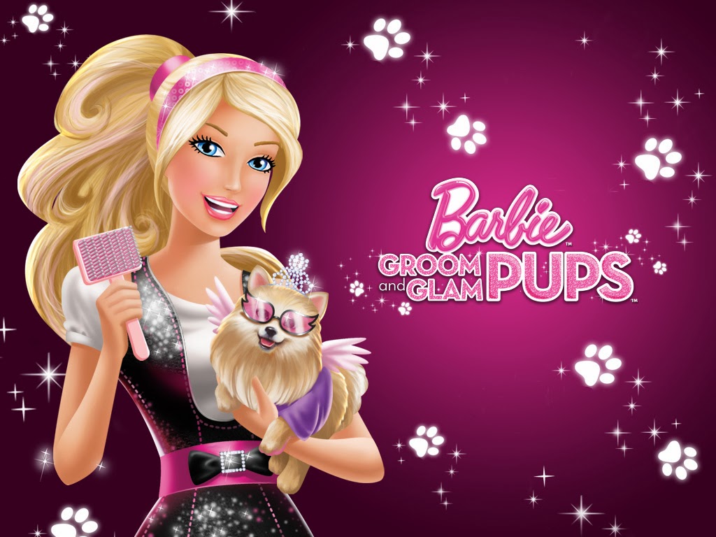 Free Download Barbie Wallpaper