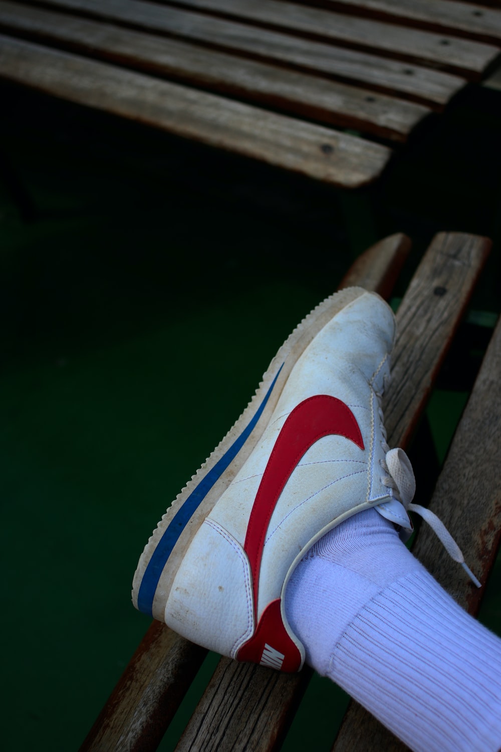 Nike Cortez Picture. Download Free Image