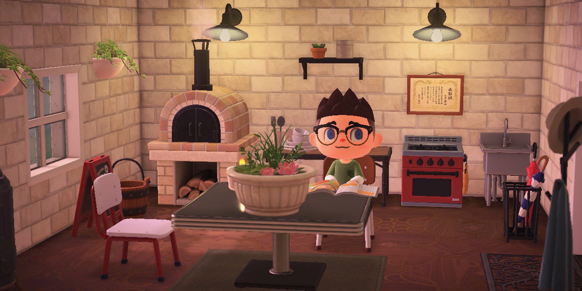Animal Crossing: New Horizons to Find New Wallpaper & Flooring