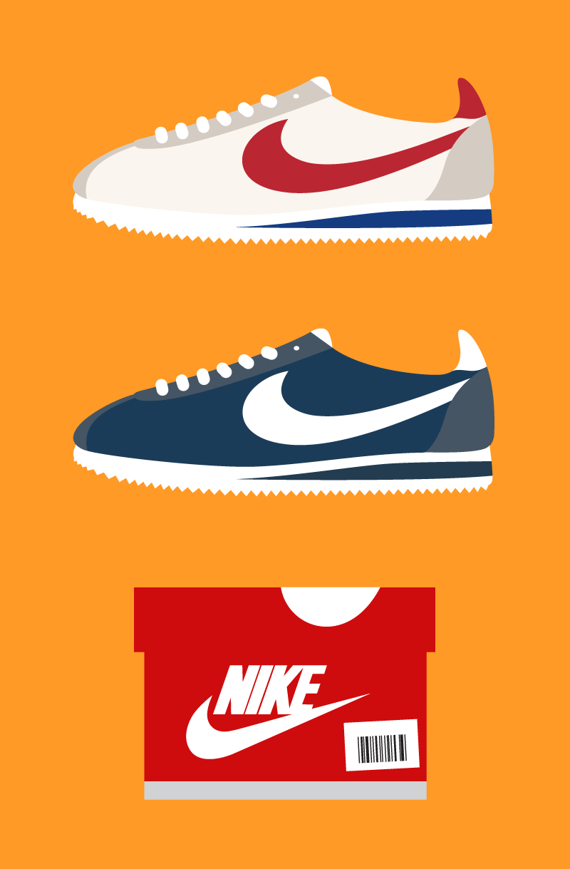 Nike Cortez ideas. nike cortez, nike, sneakers nike