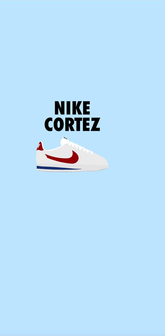Nike Cortez wallpaper