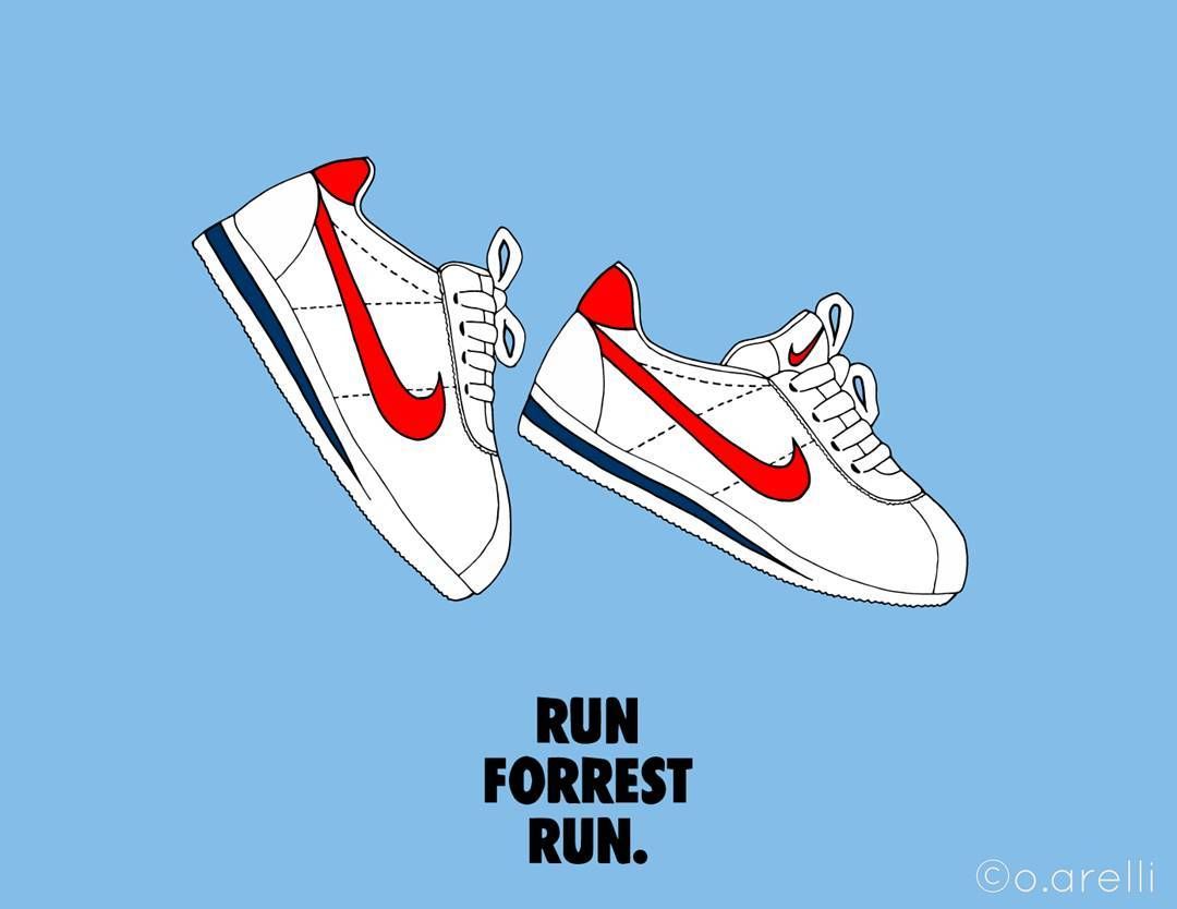 Nike Cortez Wallpapers Wallpaper Cave