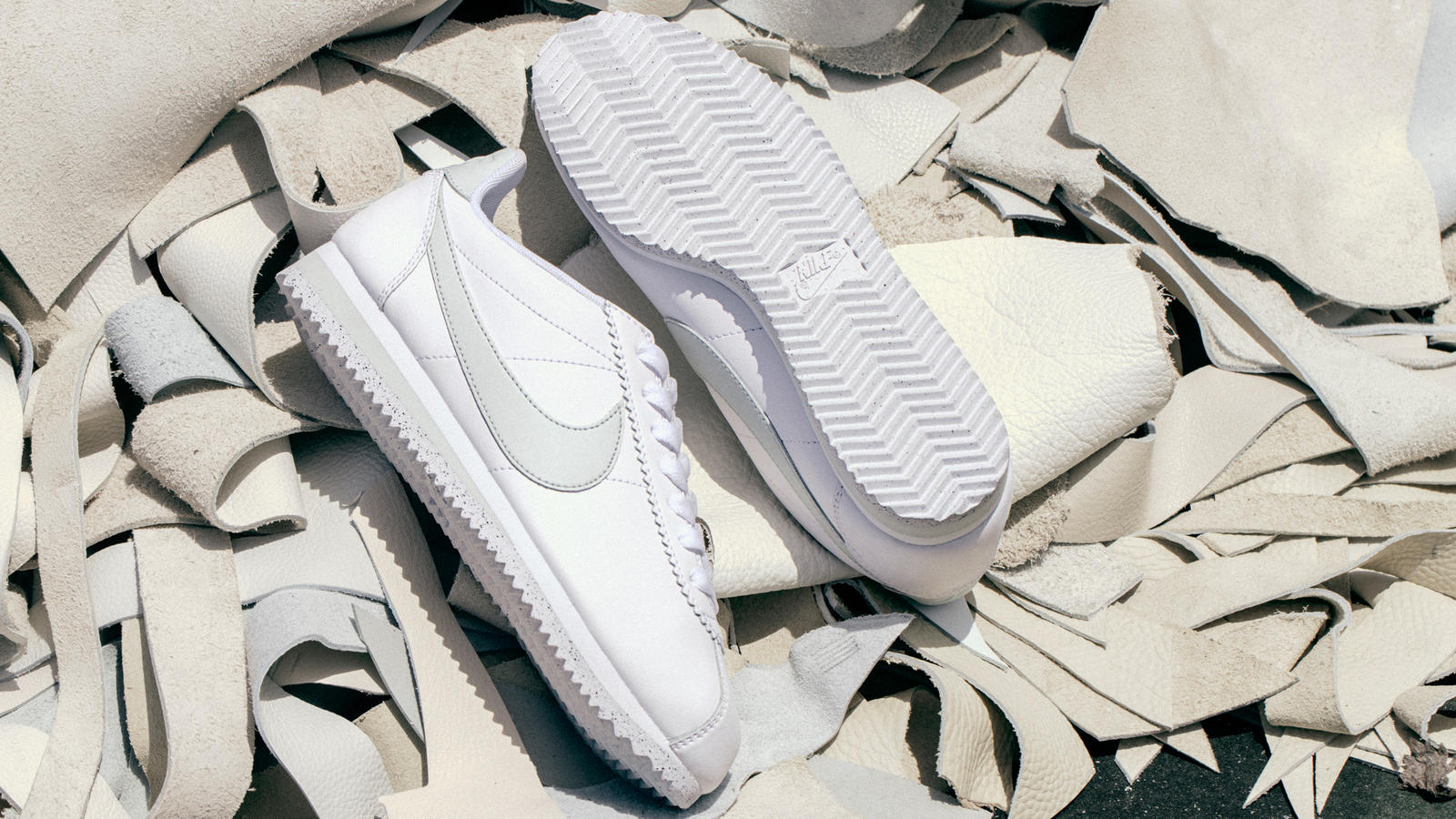 The Nike Cortez Gets a Sustainable Upgrade