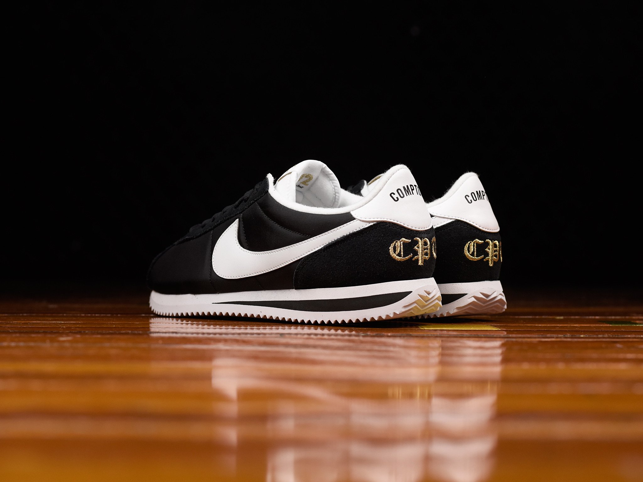 Check Out The Special Packaging For The Nike Cortez Long Beach And Compton • KicksOnFire.com